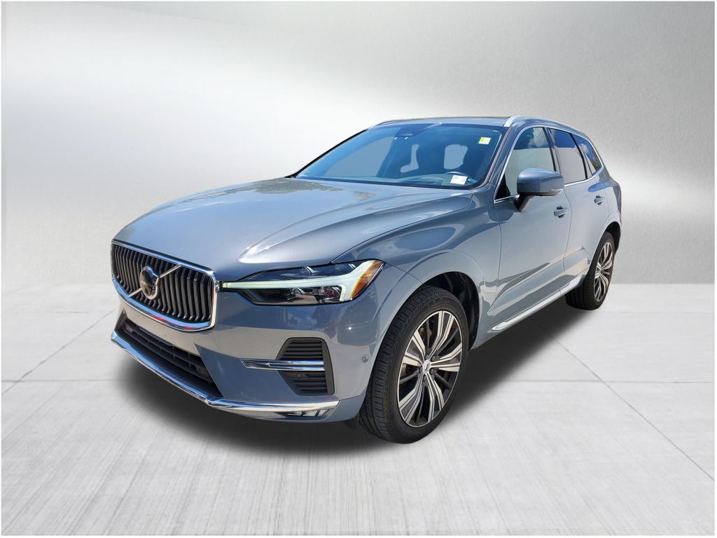 2022 Volvo XC60 Inscription photo 2