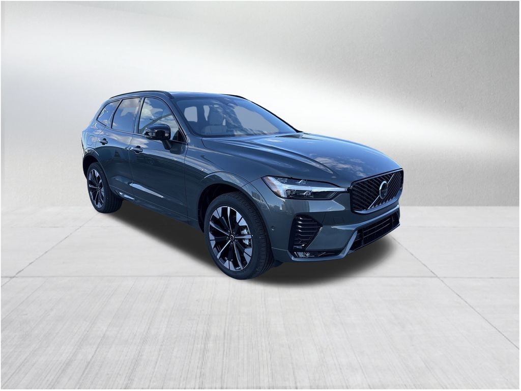 New 2026 Volvo XC60 B5 Plus SUV