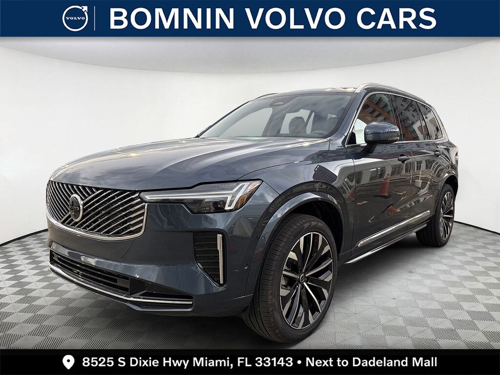 New 2026 Volvo XC90 B6 Plus 7-Seater SUV