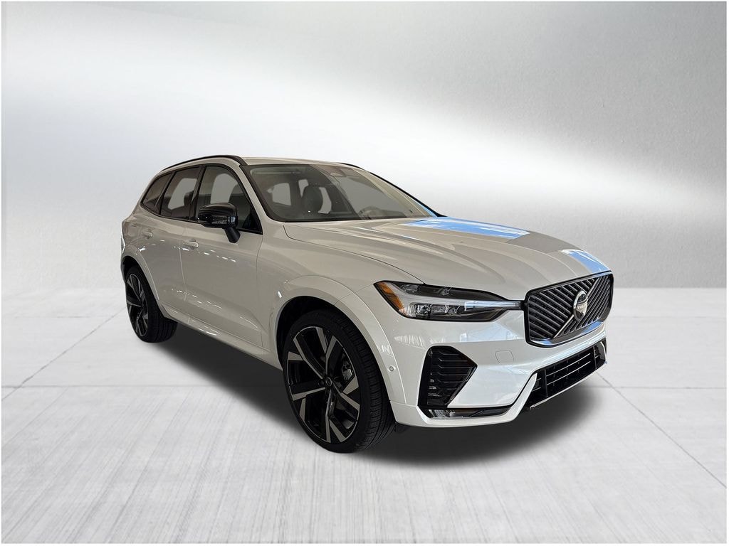 New 2026 Volvo XC60 B5 Ultra SUV