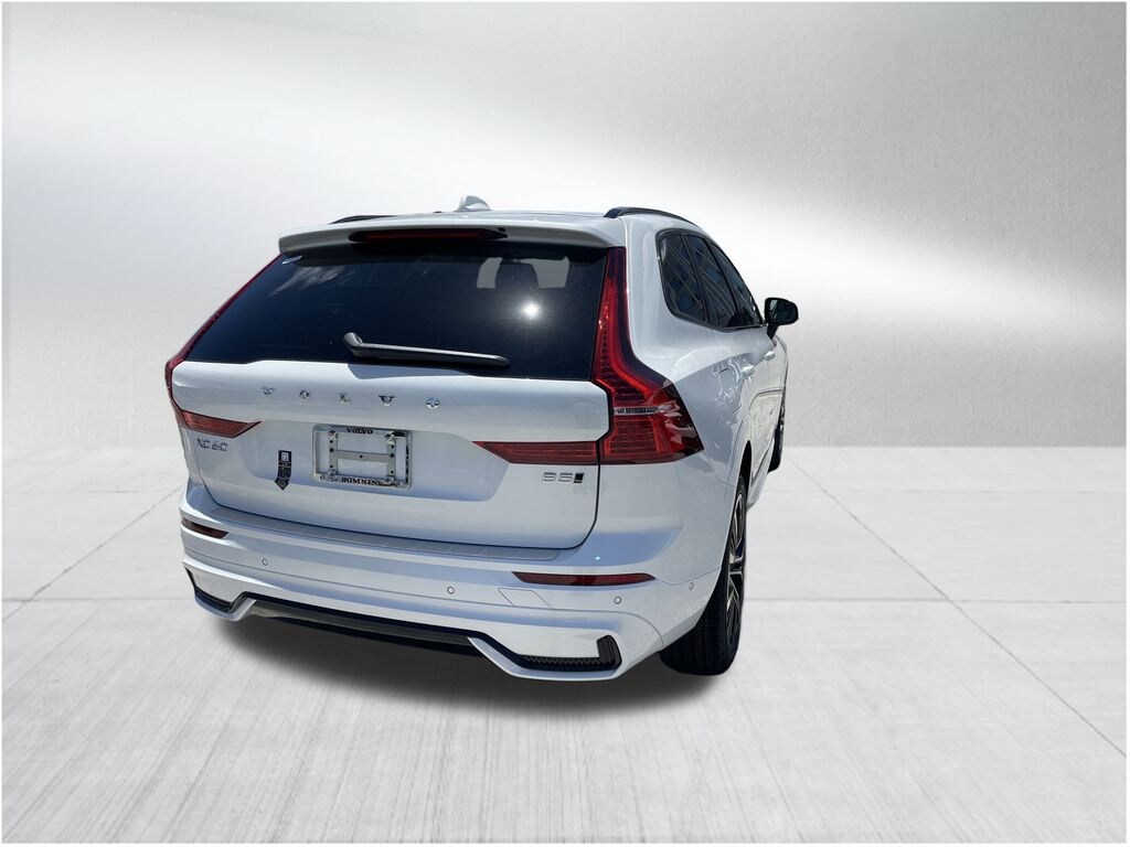 New 2025 Volvo XC60 For Sale at Bomnin Volvo Cars Dadeland VIN YV4M12RC2S1029565