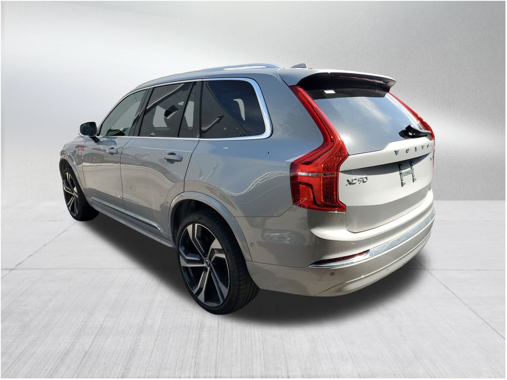 2024 Volvo XC90 Ultimate photo 3