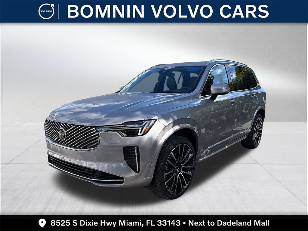 New 2026 Volvo XC90 B5 Ultra 6-Seater SUV