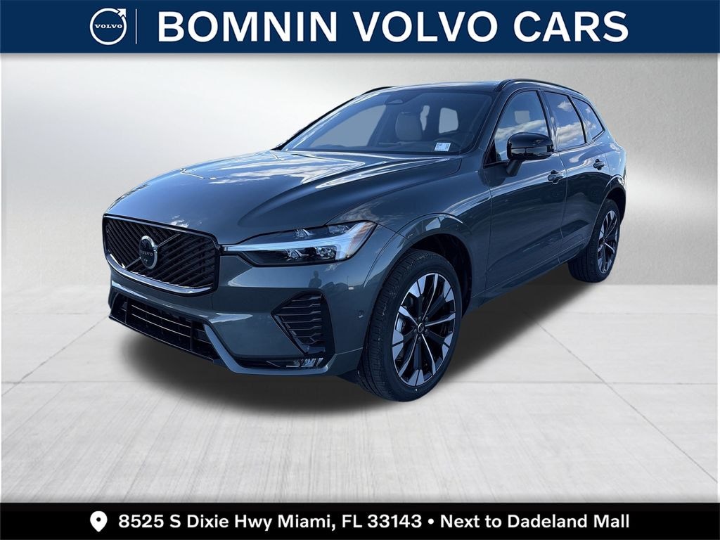New 2026 Volvo XC60 B5 Plus SUV