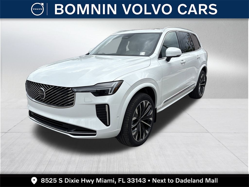 New 2026 Volvo XC90 B6 Plus 7-Seater SUV