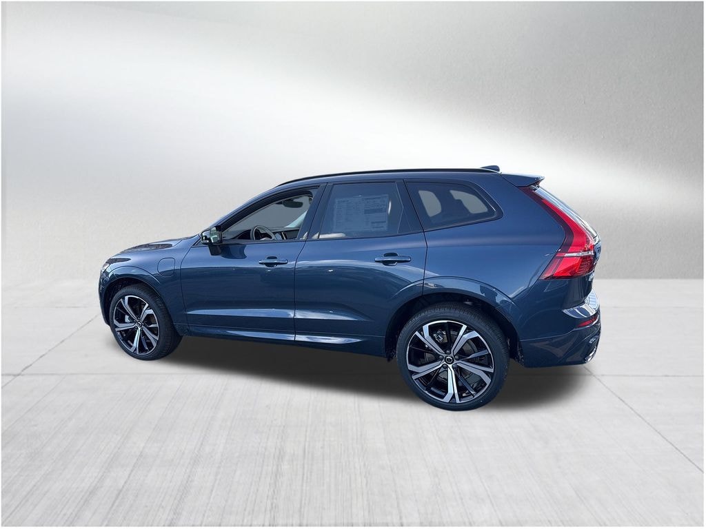 New 2025 Volvo XC60 plug-in hybrid T8 Ultra SUV