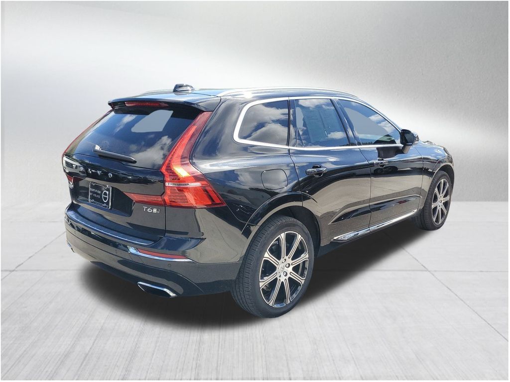 2020 Volvo XC60 T6 Inscription photo 4