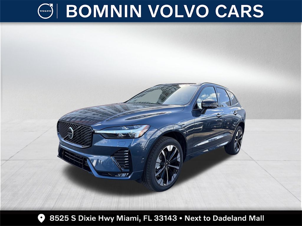2026 Volvo XC60 B5 Plus Dark AWD's photo