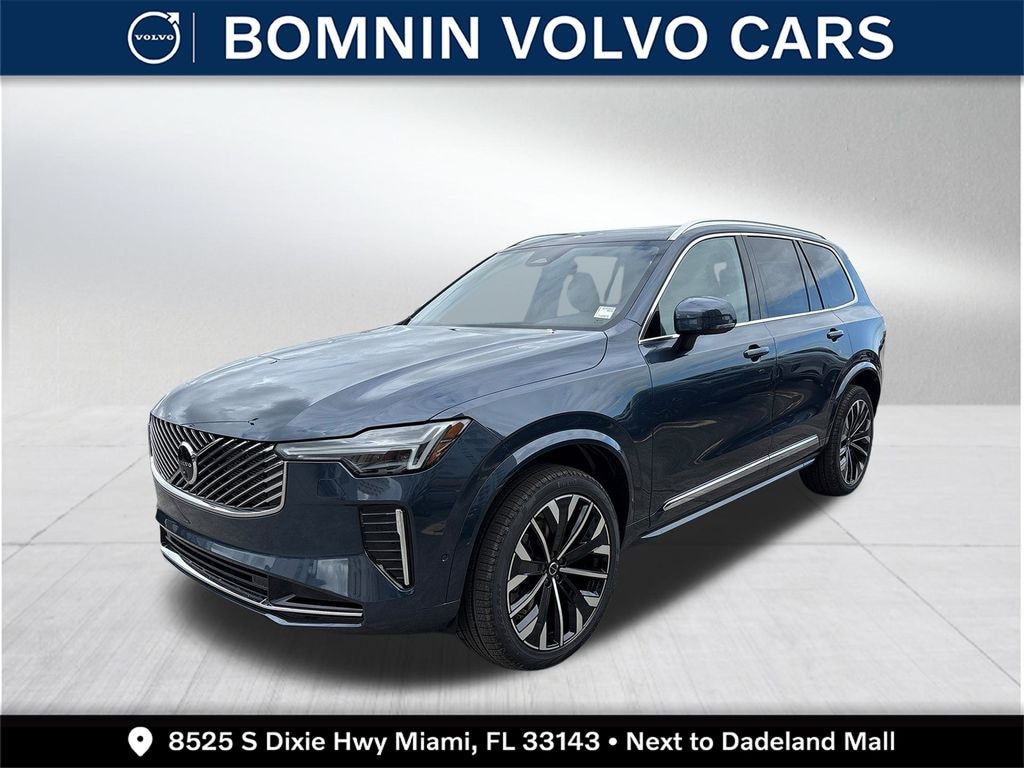 New 2026 Volvo XC90 B6 Plus 7-Seater SUV