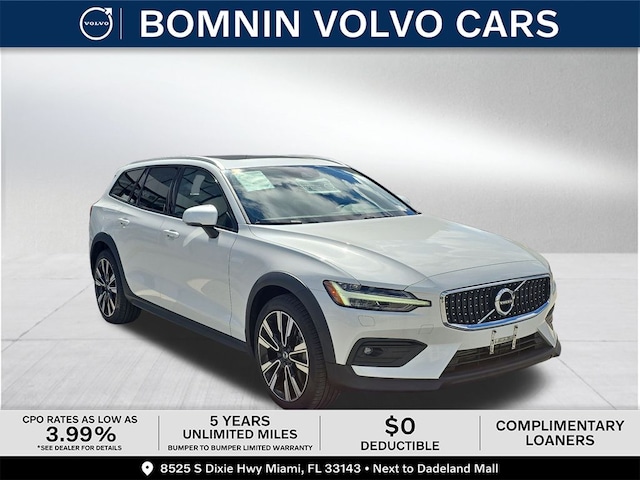 2022 Volvo V60 Cross Country T5 AWD Wagon