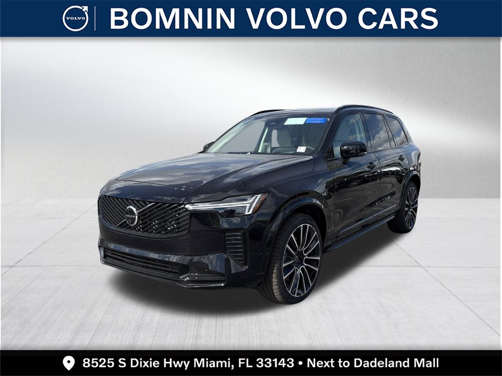 2026 Volvo XC90 Ultra's photo