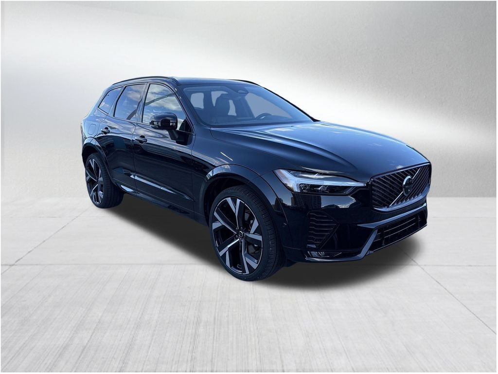 New 2026 Volvo XC60 B5 Ultra SUV