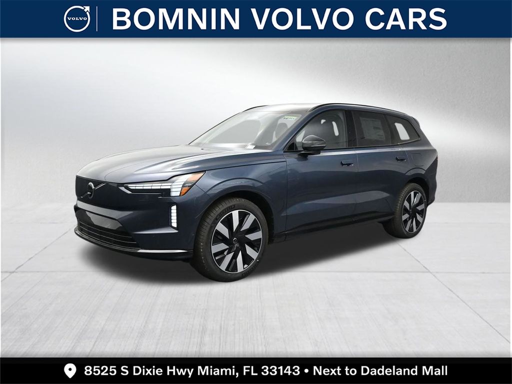 2026 Volvo EX90