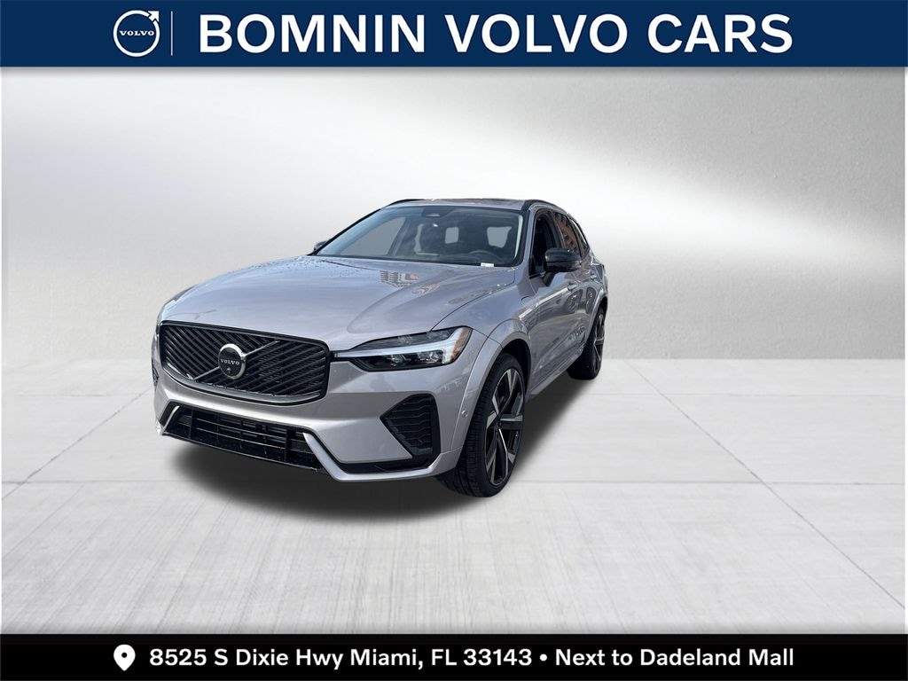 New 2026 Volvo XC60 plug-in hybrid T8 Ultra SUV