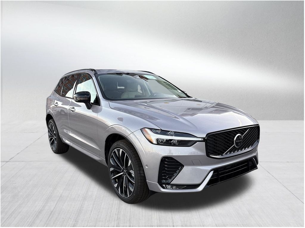 New 2026 Volvo XC60 B5 Ultra SUV