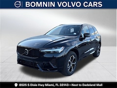 2026 Volvo XC60 plug-in hybrid T8 Core AWD SUV