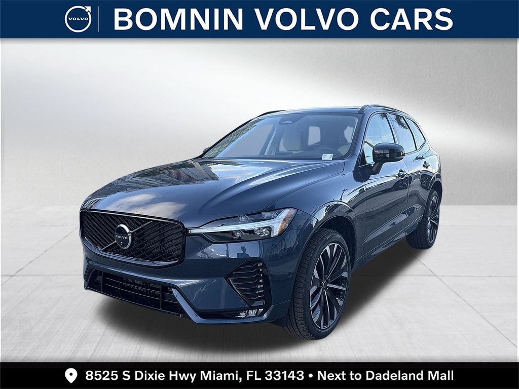 New 2026 Volvo XC60 B5 Ultra SUV