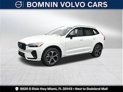 2026 Volvo XC60 plug-in hybrid T8 Core eAWD SUV