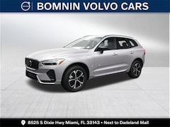 2026 Volvo XC60 plug-in hybrid T8 Core AWD SUV