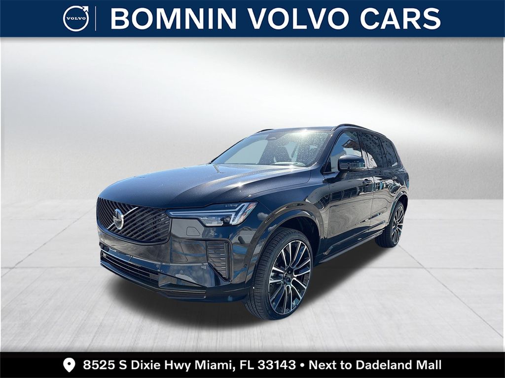 2026 Volvo XC90 Ultra's photo