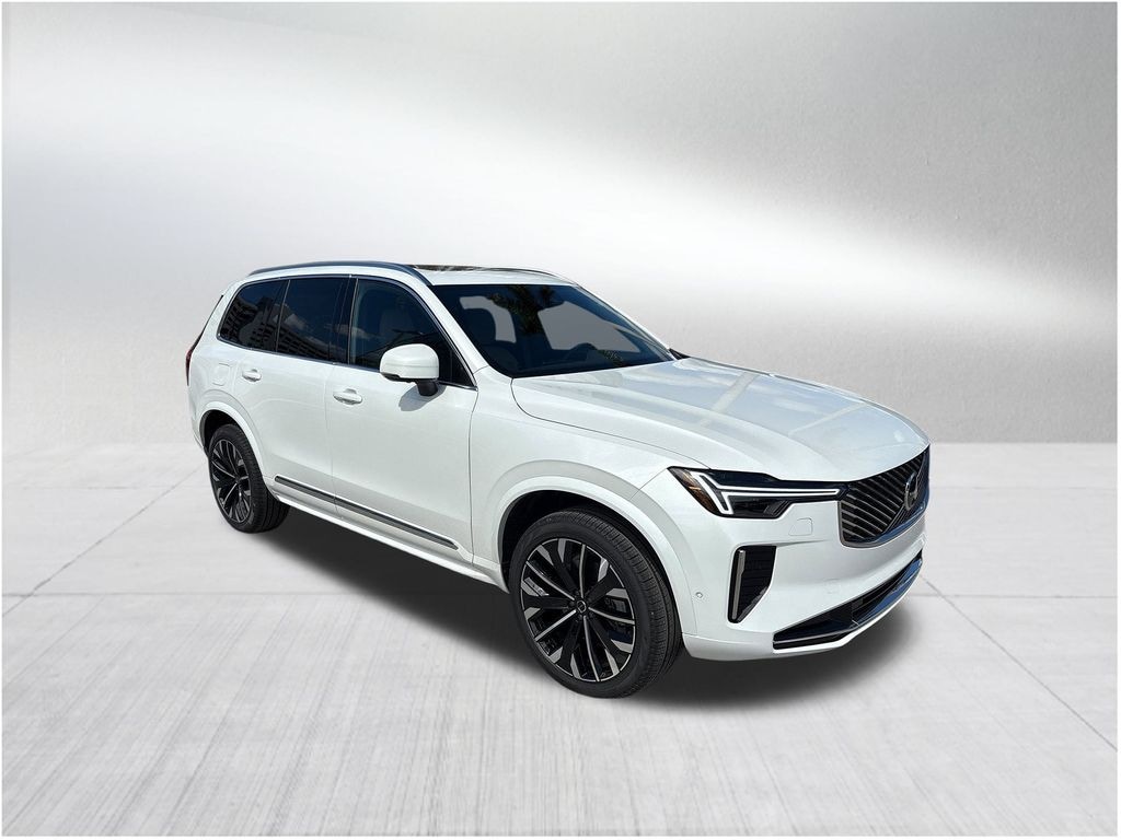 New 2026 Volvo XC90 B6 Plus 7-Seater SUV