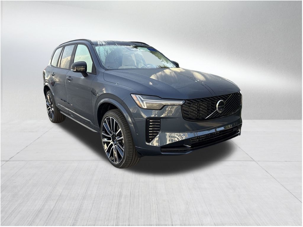 New 2026 Volvo XC90 B6 Ultra Dark Theme 7-Seater SUV