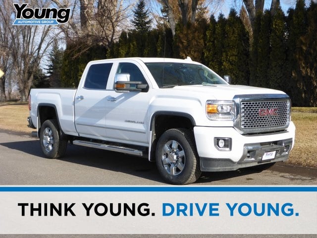 Used 2015 Gmc Sierra 2500hd For Sale At Young Ford Of Brigham City Vin 1gt120e87ff612991