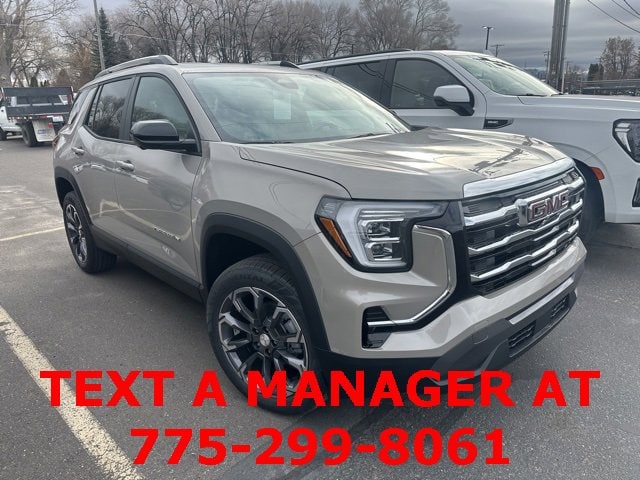 2026 GMC Terrain Elevation's photo