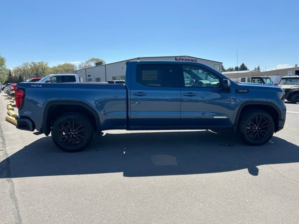 New 2026 GMC Sierra 1500 Elevation Truck