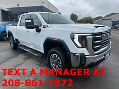 2025 GMC Sierra 2500 HD SLE Truck