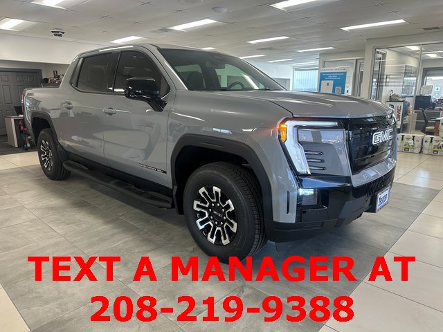 2026 GMC Sierra EV Elevation's photo