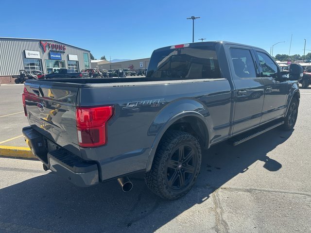 2018 Ford F-150 Lariat photo 3