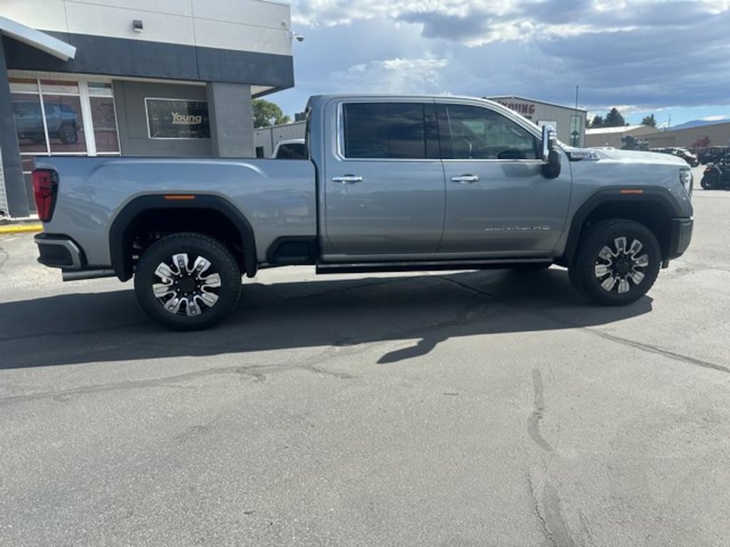 New 2026 GMC Sierra 3500 HD Denali Truck