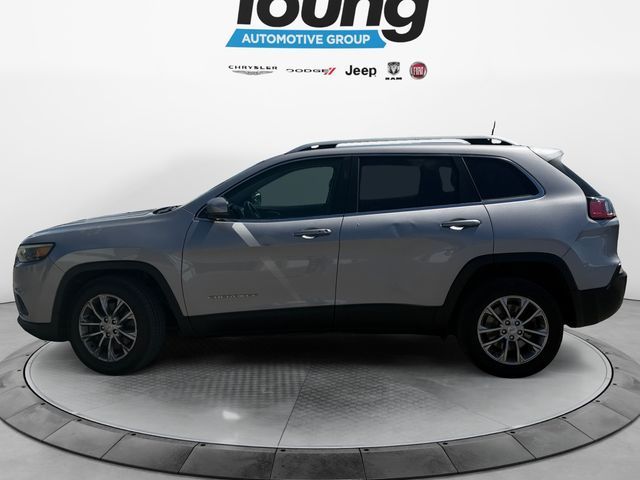 Used 2019 Jeep Cherokee Latitude Plus with VIN 1C4PJLLX8KD384062 for sale in Burley, ID