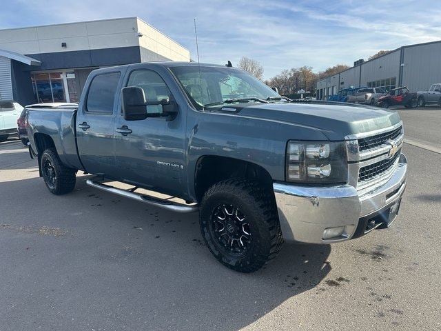 2007 Chevrolet Silverado 2500HD LTZ