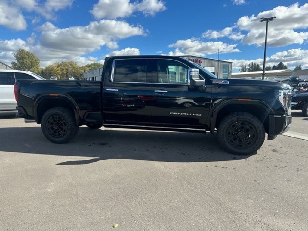 New 2025 GMC Sierra 2500 HD Denali Truck