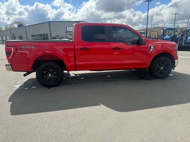 Used 2023 Ford F-150 XL with VIN 1FTFW1E88PKE87475 for sale in Burley, ID