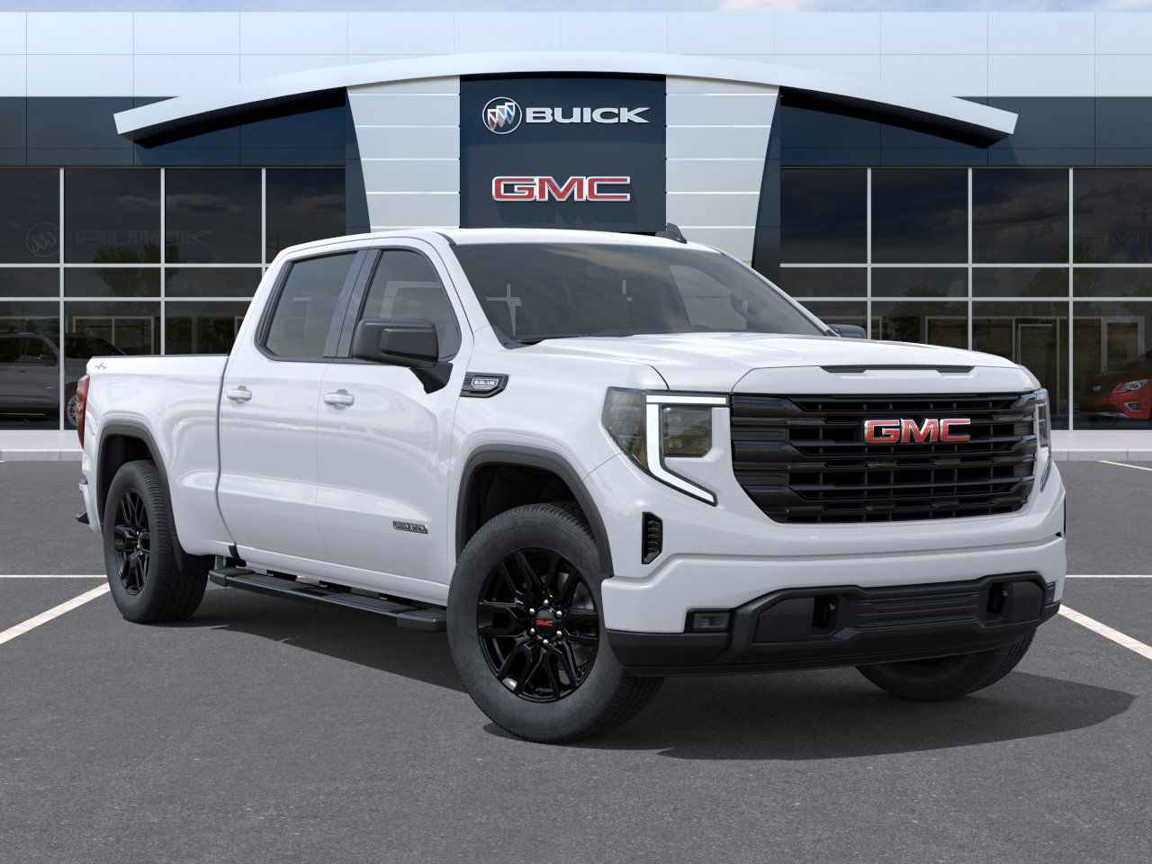 2026 GMC Sierra 1500 Elevation - Photo 44