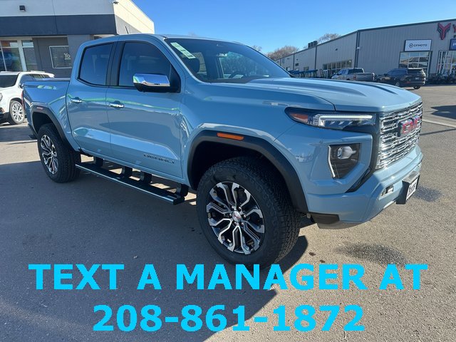 2026 GMC Canyon Denali's photo