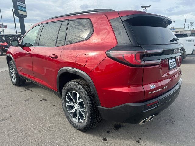 2025 GMC Acadia AT4 - Photo 6