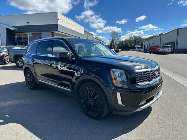 2020 Kia Telluride