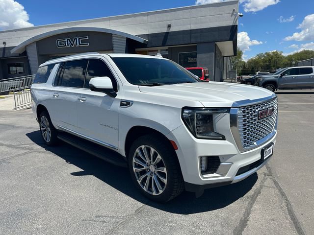 2022 GMC Yukon Denali AWD's photo