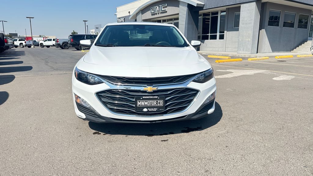 Used 2023 Chevrolet Malibu 1LT with VIN 1G1ZD5ST8PF249307 for sale in Burley, ID