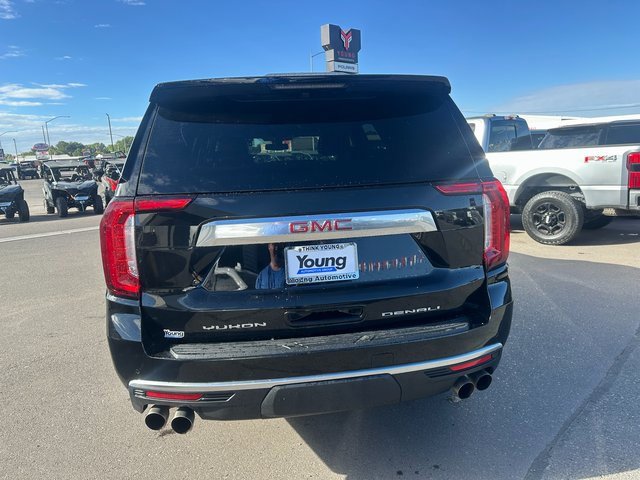 2022 Gmc Yukon Denali photo 4