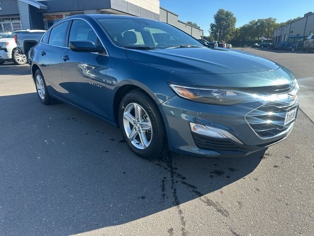 2024 Chevrolet Malibu 1LS