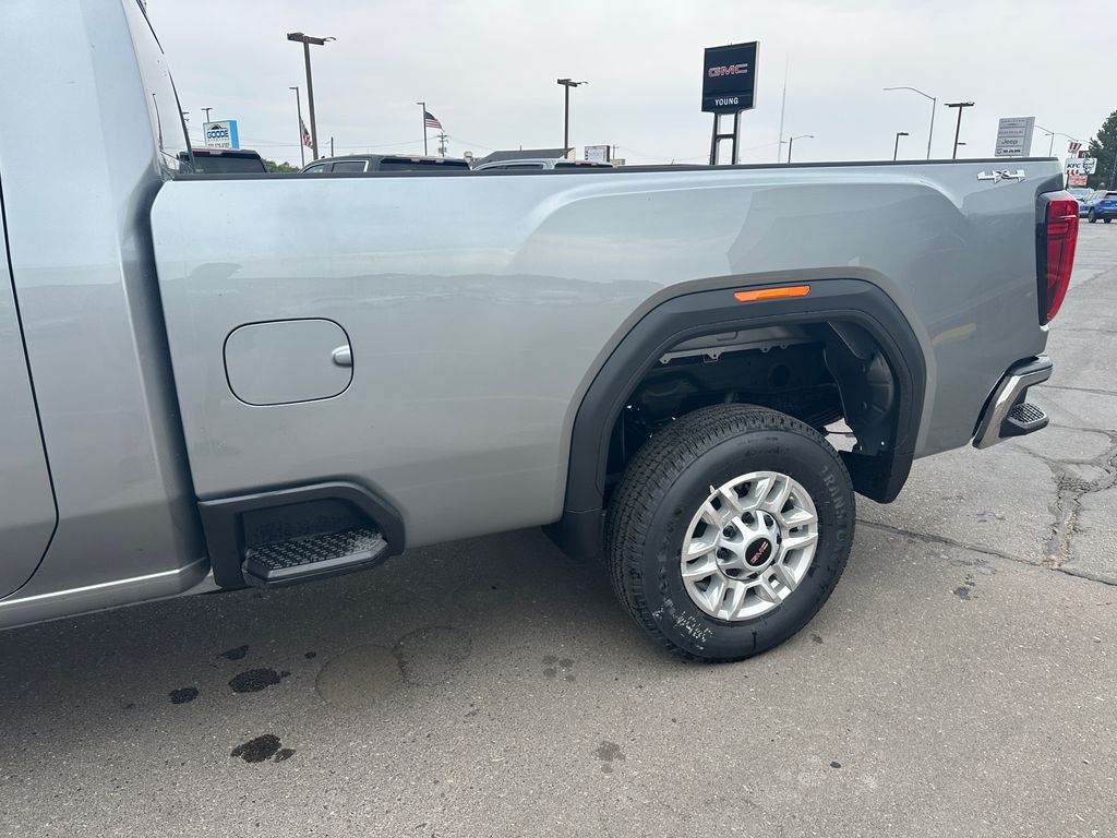 2026 GMC Sierra 2500HD SLE - Photo 11
