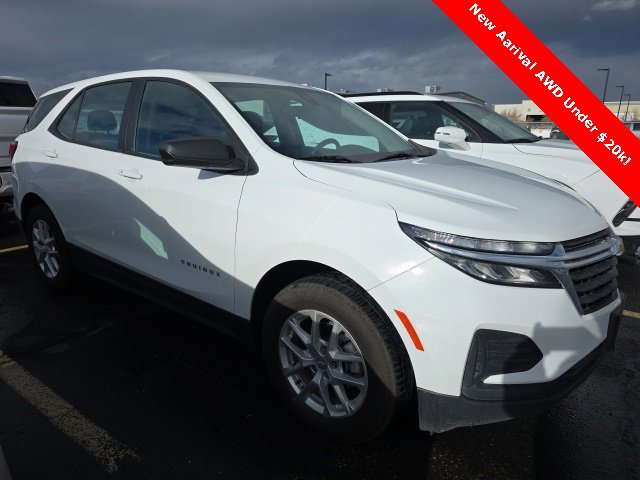 2022 Chevrolet Equinox LS