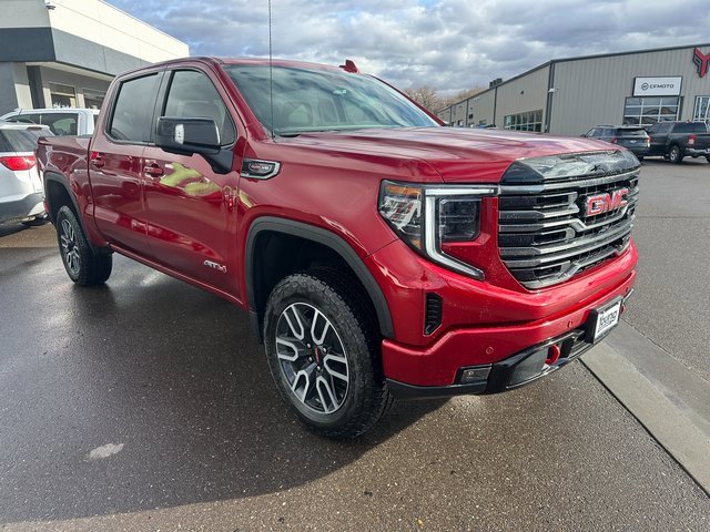 2026 GMC Sierra 1500 AT4's photo
