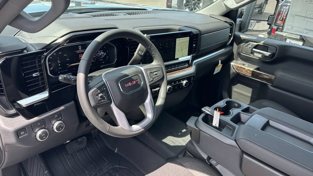 2026 GMC Sierra 2500HD SLE - Photo 14