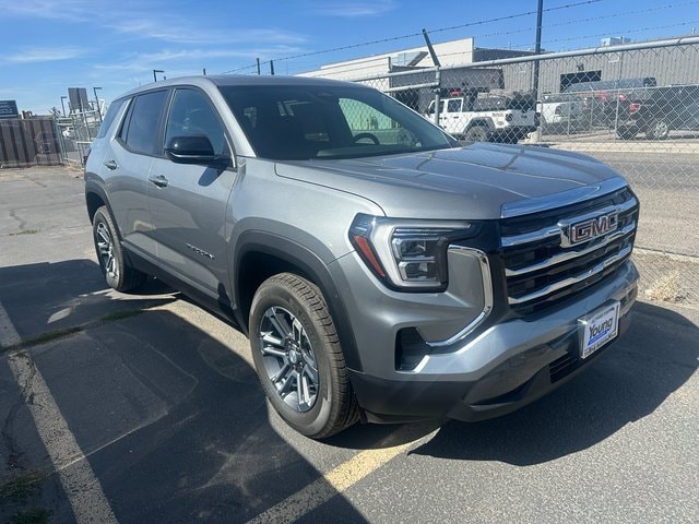 2025 GMC Terrain